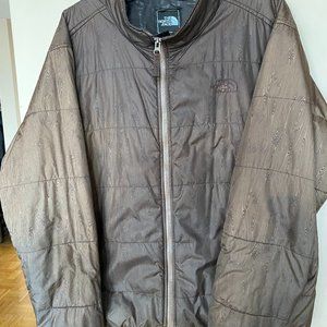 North face spring jacket